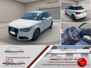 AUDI A1 Benzina 2011 usata