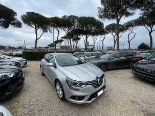 RENAULT Megane Diesel 2017 usata