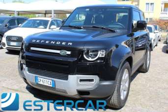 LAND ROVER Defender Elettrica/Diesel 2023 usata, Brescia