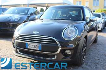 MINI One Diesel 2015 usata, Brescia