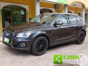 AUDI Q5 Diesel 2016 usata, Cagliari