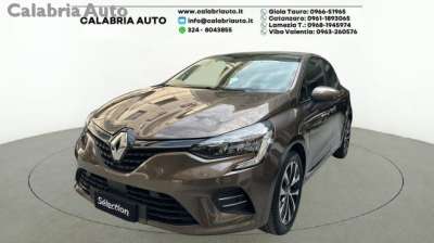 RENAULT Clio Elettrica/Benzina 2021 usata, Reggio di Calabria