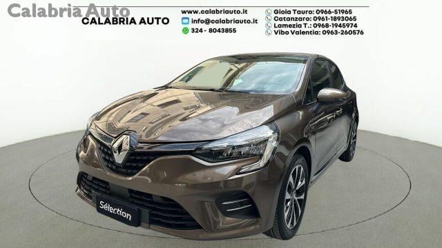 RENAULT Clio Elettrica/Benzina 2021 usata, Reggio di Calabria foto