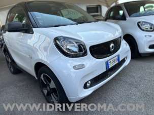 SMART ForTwo Benzina 2019 usata