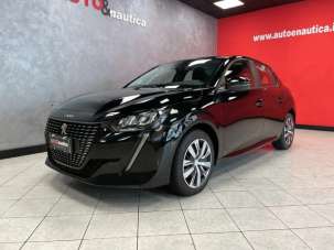 PEUGEOT 208 Benzina 2020 usata, Brescia