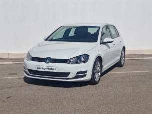 VOLKSWAGEN Golf Diesel 2013 usata, Roma