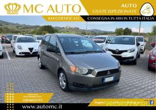 MITSUBISHI Colt Benzina 2011 usata, Pistoia