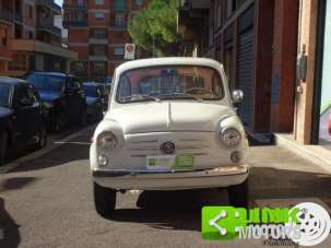 FIAT 600 Benzina 1963 usata