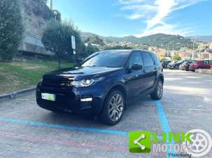 LAND ROVER Discovery Sport Diesel 2017 usata