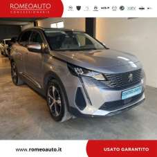 PEUGEOT 3008 Diesel 2021 usata, Perugia