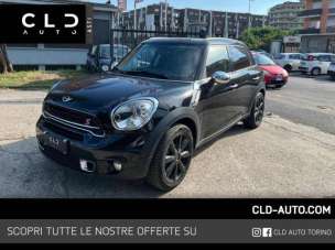 MINI Countryman Benzina 2011 usata