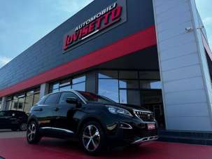 PEUGEOT 3008 Diesel 2020 usata