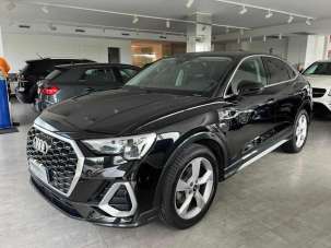 AUDI Q3 Diesel 2021 usata, Chieti