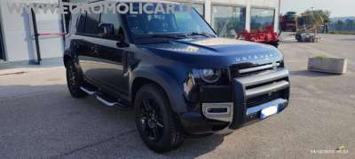 LAND ROVER Defender Elettrica/Diesel usata, Campobasso