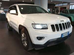 JEEP Grand Cherokee Diesel 2014 usata