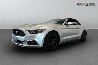 FORD Mustang Benzina 2017 usata