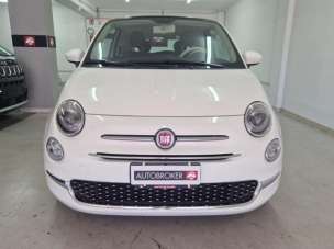 FIAT 500 Elettrica/Benzina 2023 usata, Cosenza