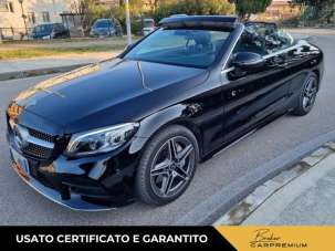 MERCEDES-BENZ C 300 Diesel 2019 usata