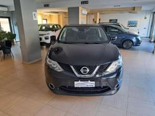 NISSAN Qashqai Benzina/GPL 2016 usata, Avellino