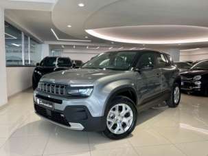 JEEP Avenger Elettrica/Benzina 2024 usata, Napoli