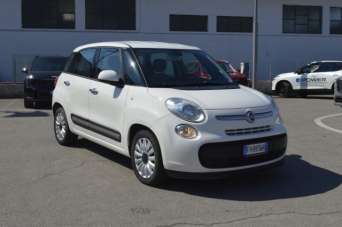 FIAT 500L Diesel 2017 usata, Latina