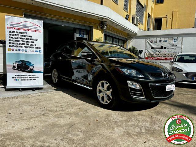 MAZDA CX-7 Diesel 2010 usata, Olbia-Tempio foto