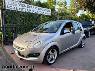 SMART ForFour Benzina 2005 usata, Roma