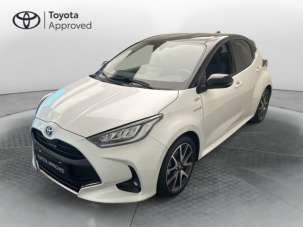 TOYOTA Yaris Elettrica/Benzina 2020 usata, Cuneo