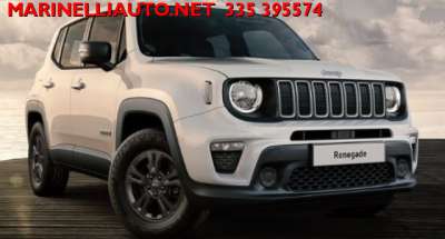 JEEP Renegade Benzina 2023 usata, Ferrara