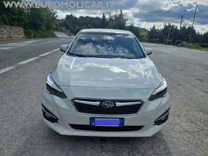 SUBARU Impreza Benzina 2017 usata, Campobasso