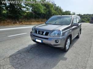 NISSAN X-Trail Diesel 2008 usata, Campobasso