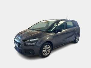 CITROEN C4 Spacetourer Diesel 2021 usata, Trapani