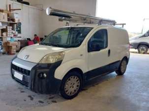 FIAT Fiorino Diesel 2014 usata, Trapani