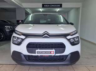 CITROEN C3 Diesel 2021 usata, Cosenza