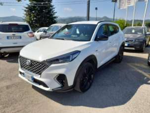 HYUNDAI Tucson Elettrica/Diesel 2020 usata, Firenze