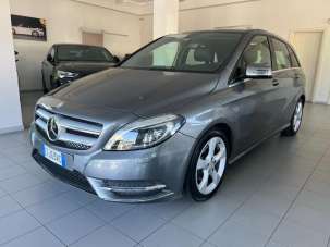 MERCEDES-BENZ B 180 Diesel 2014 usata, Padova