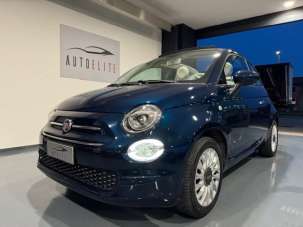 FIAT 500C Benzina 2018 usata