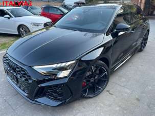 AUDI RS3 Benzina 2024 usata, Roma