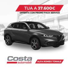 ALFA ROMEO Tonale Diesel 2024 usata