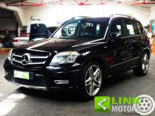 MERCEDES-BENZ GLK 220 Diesel 2011 usata