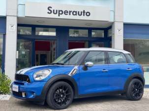 MINI Countryman Benzina 2010 usata, Belluno