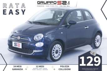 FIAT 500 Elettrica/Benzina 2022 usata, Treviso