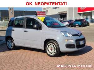 FIAT Panda Benzina 2018 usata, Milano