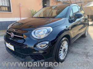 FIAT 500X GPL 2020 usata