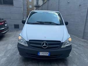 MERCEDES-BENZ Vito Diesel 2011 usata