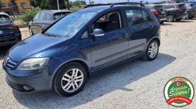 VOLKSWAGEN Golf Plus Benzina 2007 usata