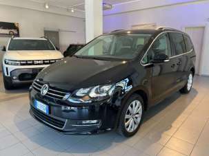 VOLKSWAGEN Sharan Diesel 2017 usata, Padova