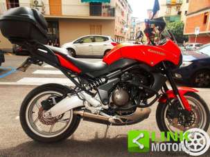 KAWASAKI Versys 650 Benzina 2007 usata