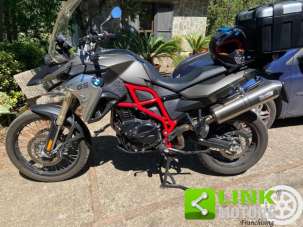 BMW F 800 GS Benzina 2017 usata, Salerno