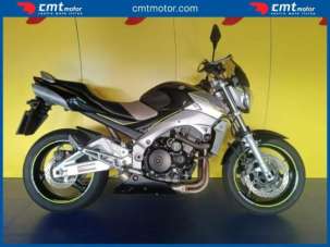 SUZUKI GSR 600 Benzina 2006 usata